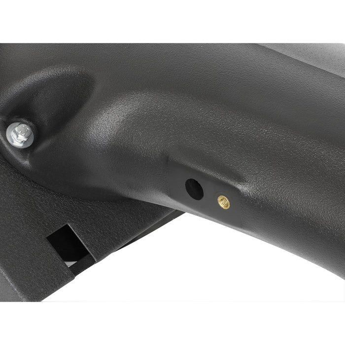 aFe Power Magnum Force Stage-2 Cold Air Intake System w/ Pro Media Ford F-150 12-14 V6-3.5L (tt)