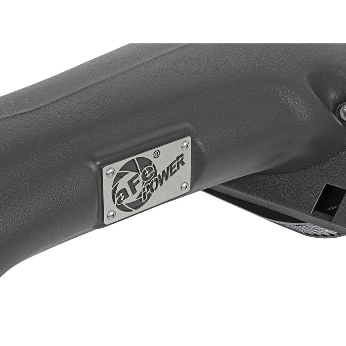 aFe Power Magnum Force Stage-2 Cold Air Intake System w/ Pro Media Ford F-150 12-14 V6-3.5L (tt)