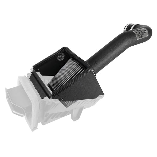 aFe Power Magnum Force Stage-2 Cold Air Intake System w/ Pro Media GM Silverado/Sierra 1500 14-19/Tahoe/Suburban/Yukon/XL/Escalade 15-20 V8-5.3L/6.2L