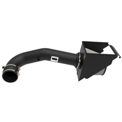 aFe Power Magnum Force Stage-2 Cold Air Intake System w/ Pro Media GM Silverado/Sierra 1500 14-19/Tahoe/Suburban/Yukon/XL/Escalade 15-20 V8-5.3L/6.2L