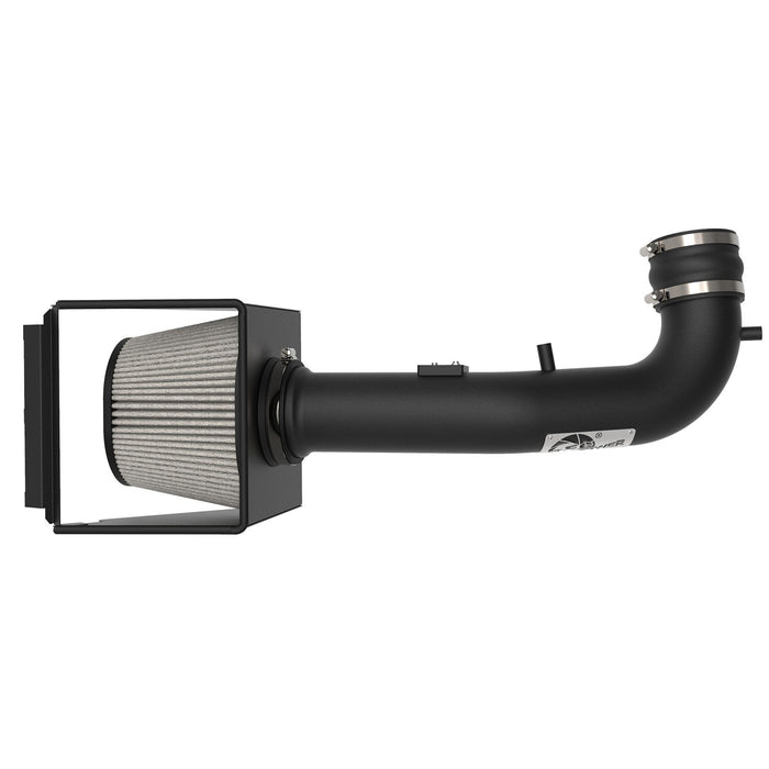 aFe Power Magnum Force Stage-2 Cold Air Intake System w/ Pro Media GM Silverado/Sierra 1500 14-19/Tahoe/Suburban/Yukon/XL/Escalade 15-20 V8-5.3L/6.2L