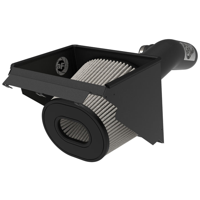 aFe Power Magnum Force Stage-2 Cold Air Intake System w/ Pro Media GM Silverado/Sierra 1500 14-19/Tahoe/Suburban/Yukon/XL/Escalade 15-20 V8-5.3L/6.2L