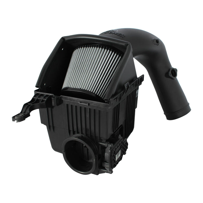 aFe Power Magnum Force Stage-2 Cold Air Intake System w/ Pro Media Dodge RAM Diesel Trucks 13-18 L6-6.7L (td)