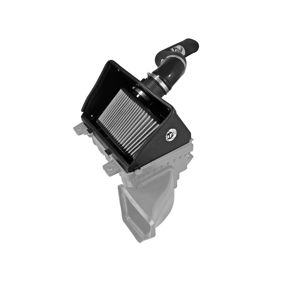 aFe Power Magnum Force Stage-2 Cold Air Intake System w/ Pro Media RAM 1500 EcoDiesel 14-18/1500 Classic 2019 V6-3.0L (td)