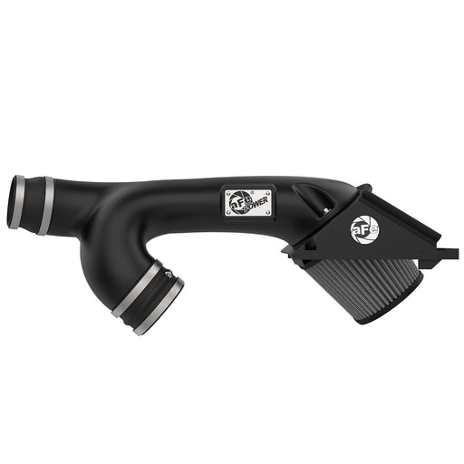aFe Power Magnum Force Stage-2 Cold Air Intake System w/ Pro Media Ford F-150/Raptor 17-20 V6-3.5L (tt) / F-150 18-20 V6-2.7L (tt) / Expedition 18-20 V6-3.5L (tt)