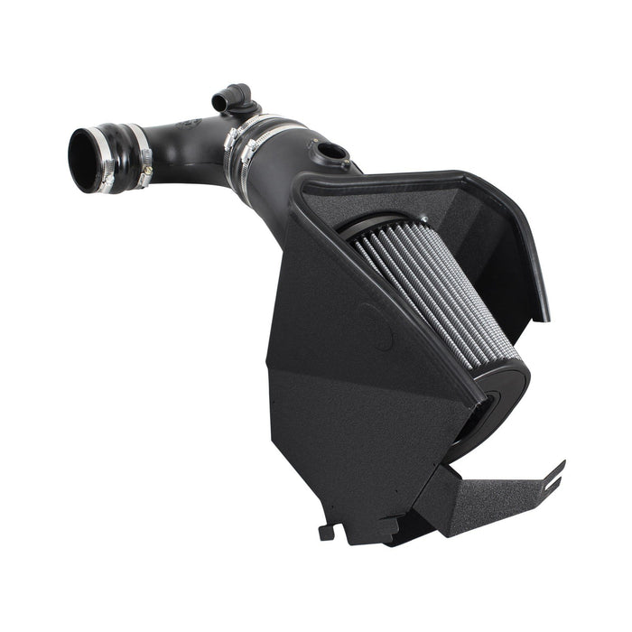 aFe Power Magnum Force Stage-2 Cold Air Intake System w/ Pro Media Ford Diesel Trucks 08-10 V8-6.4L (td)