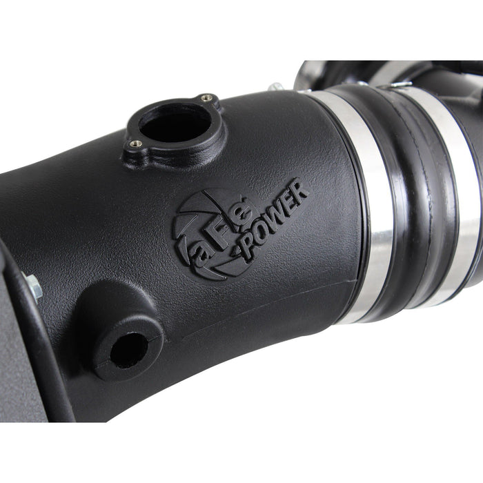 aFe Power Magnum Force Stage-2 Cold Air Intake System w/ Pro Media Ford Diesel Trucks 08-10 V8-6.4L (td)