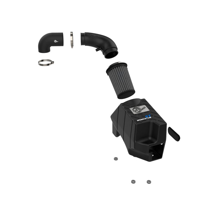 aFe Power Momentum ST Cold Air Intake System w/ Pro Media Jeep Cherokee (XJ) 91-01 L6-4.0L