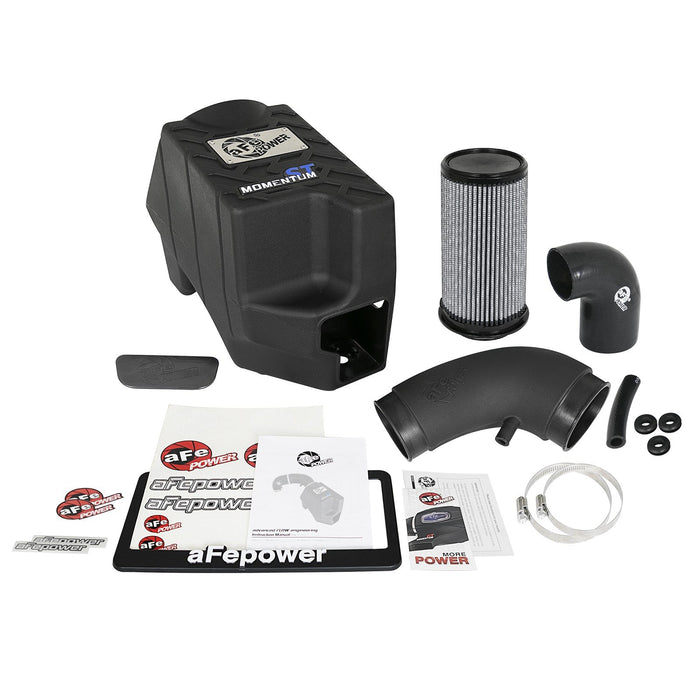 aFe Power Momentum ST Cold Air Intake System w/ Pro Media Jeep Cherokee (XJ) 91-01 L6-4.0L