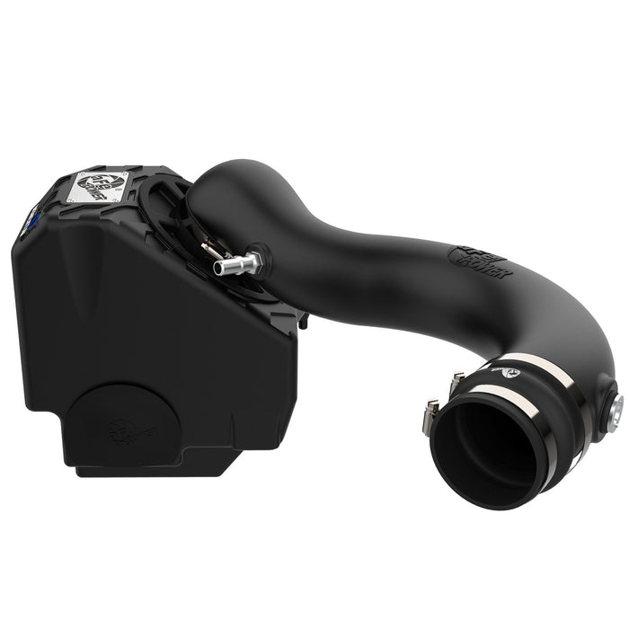aFe Power Momentum ST Cold Air Intake System w/ Pro Media Jeep Cherokee (KL) 14-18 V6-3.2L