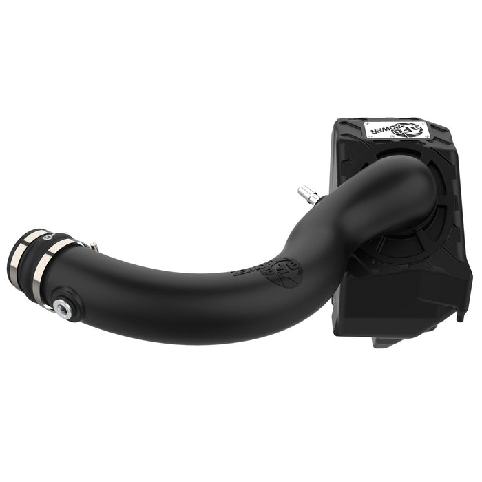 aFe Power Momentum ST Cold Air Intake System w/ Pro Media Jeep Cherokee (KL) 14-18 V6-3.2L