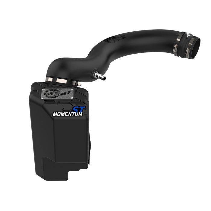 aFe Power Momentum ST Cold Air Intake System w/ Pro Media Jeep Cherokee (KL) 14-18 V6-3.2L