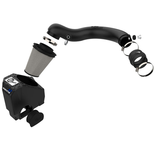 aFe Power Momentum ST Cold Air Intake System w/ Pro Media Jeep Cherokee (KL) 14-18 V6-3.2L