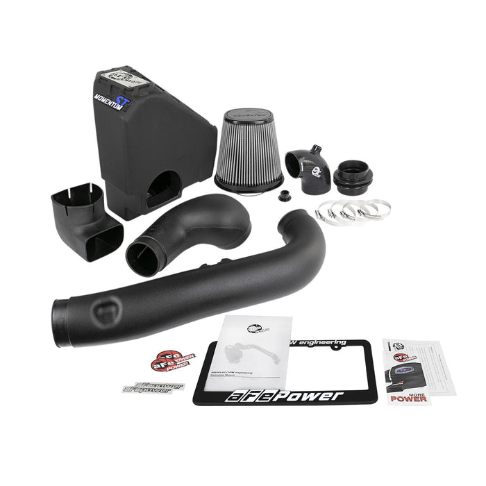 aFe Power Momentum ST Cold Air Intake System w/ Pro Media Jeep Cherokee (KL) 14-18 L4-2.4L