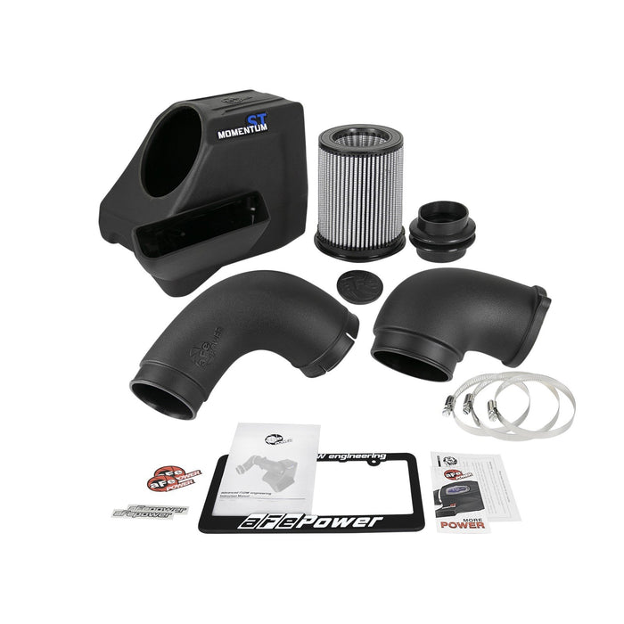aFe Power Momentum ST Cold Air Intake System w/ Pro Media Volkswagen Atlas 18-20 V6-3.6L