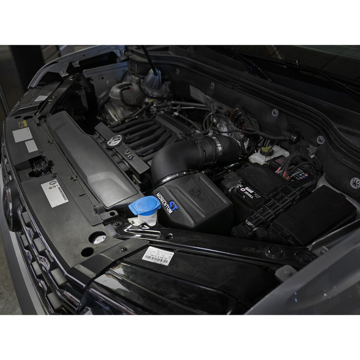 aFe Power Momentum ST Cold Air Intake System w/ Pro Media Volkswagen Atlas 18-20 V6-3.6L