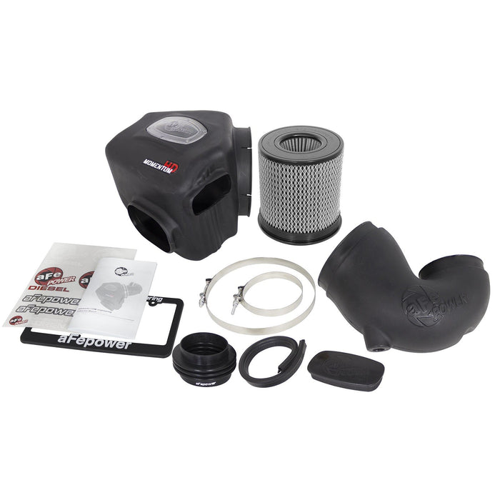 aFe Power Momentum HD Cold Air Intake System Media Dodge Diesel Trucks 94-02 L6-5.9L (td)