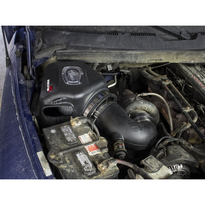 aFe Power Momentum HD Cold Air Intake System Media Dodge Diesel Trucks 94-02 L6-5.9L (td)