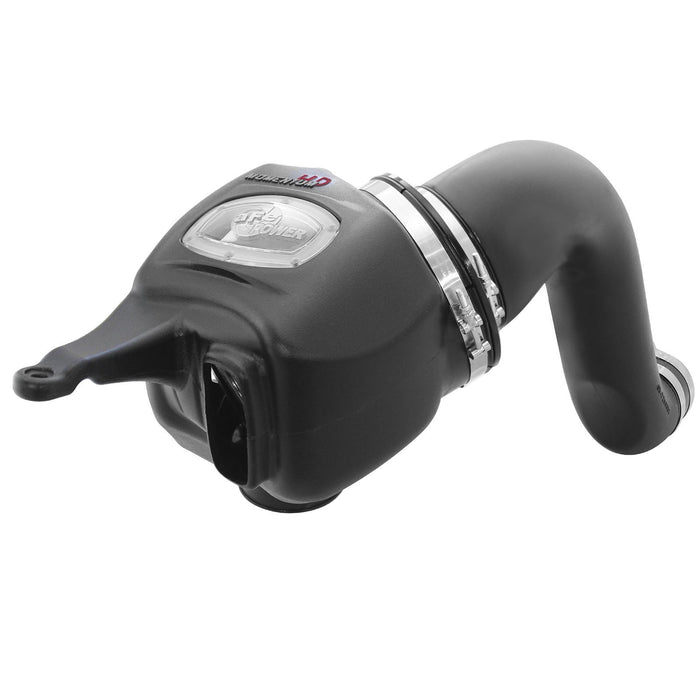 aFe Power Momentum HD Cold Air Intake System Media Dodge Diesel Trucks 07.5-09 L6-6.7L (td)