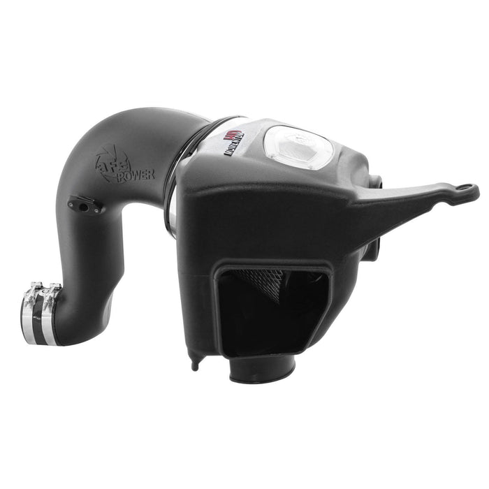aFe Power Momentum HD Cold Air Intake System Media Dodge Diesel Trucks 07.5-09 L6-6.7L (td)