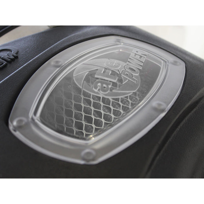 aFe Power Momentum HD Cold Air Intake System Media Dodge Diesel Trucks 07.5-09 L6-6.7L (td)