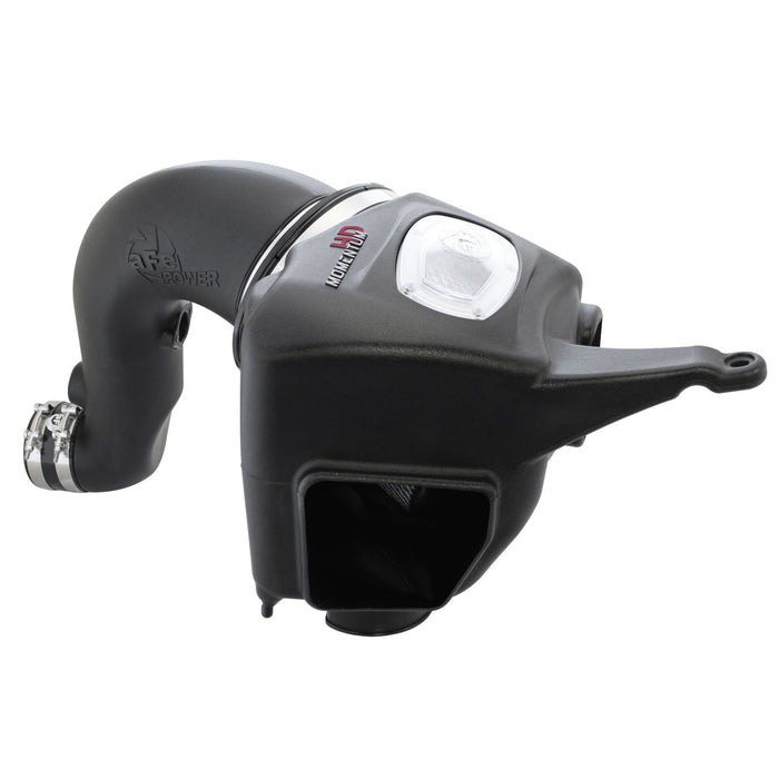 aFe Power Momentum HD Cold Air Intake System Media Dodge Diesel Trucks 10-12 L6-6.7L (td)