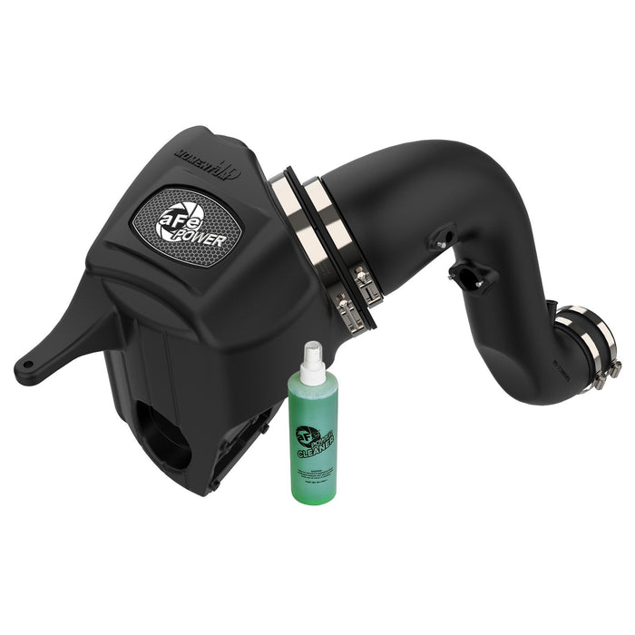 aFe Power Momentum HD Cold Air Intake System Media Dodge RAM Diesel Trucks 13-18 L6-6.7L (td)