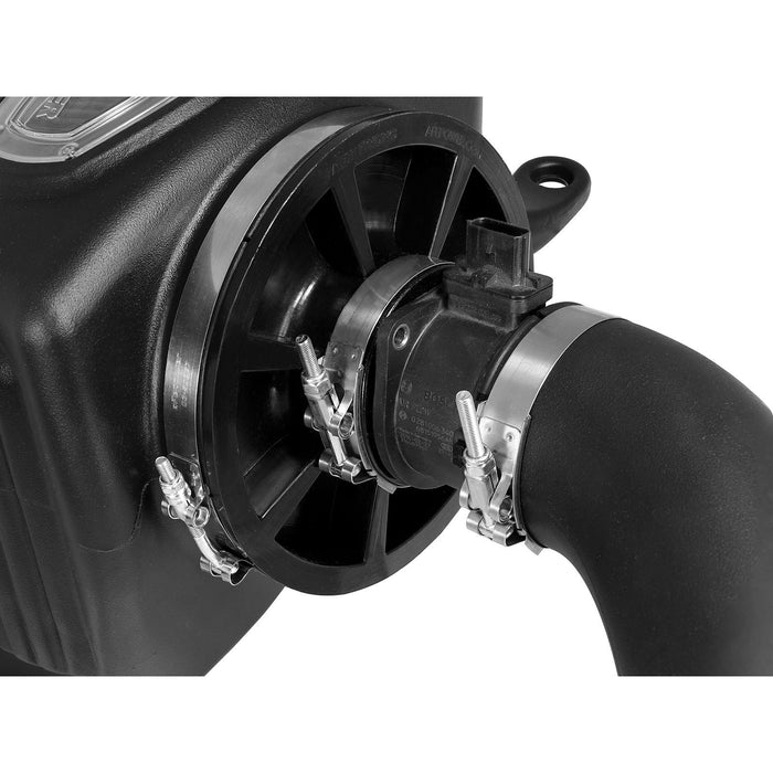 aFe Power Momentum HD Cold Air Intake System w/ Pro Media RAM 1500 EcoDiesel 14-18/1500 Classic 2019 V6-3.0L (td)