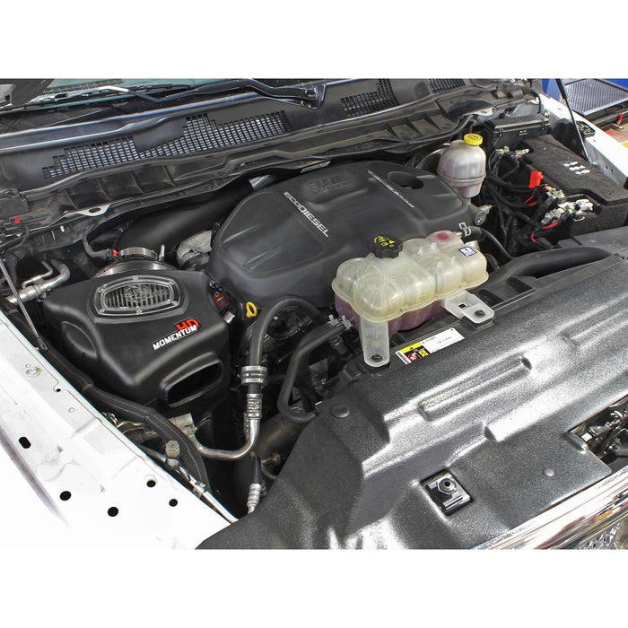 aFe Power Momentum HD Cold Air Intake System w/ Pro Media RAM 1500 EcoDiesel 14-18/1500 Classic 2019 V6-3.0L (td)