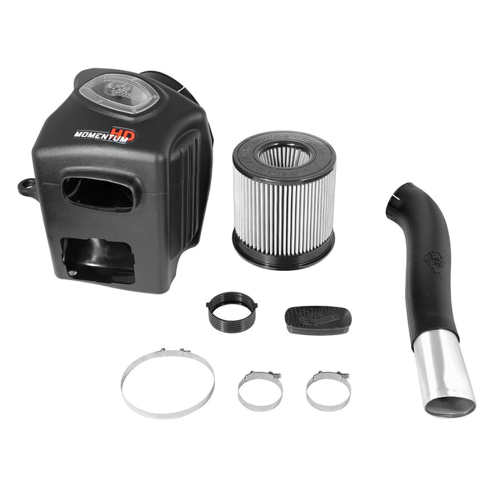 aFe Power Momentum HD Cold Air Intake System w/ Pro Media RAM 1500 EcoDiesel 14-18/1500 Classic 2019 V6-3.0L (td)