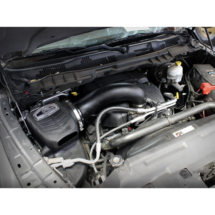 aFe Power Momentum GT Cold Air Intake System w/ Pro Media Dodge/RAM 1500 09-18/RAM 1500 Classic 19-20 V8-5.7L HEMI