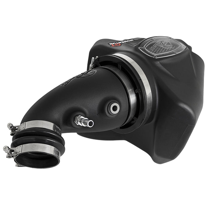 aFe Power Momentum GT Cold Air Intake System w/ Pro Media RAM 2500 / Power Wagon / 3500 14-16 V8-6.4L HEMI