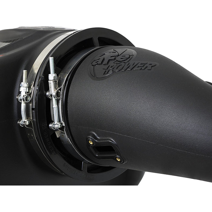 aFe Power Momentum GT Cold Air Intake System w/ Pro Media RAM 2500 / Power Wagon / 3500 14-16 V8-6.4L HEMI