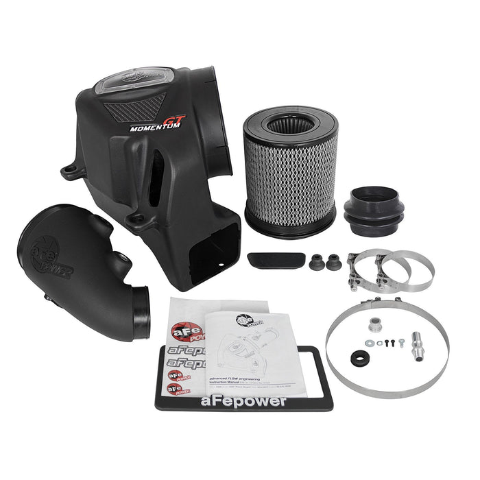 aFe Power Momentum GT Cold Air Intake System w/ Pro Media RAM 2500 / Power Wagon / 3500 14-16 V8-6.4L HEMI