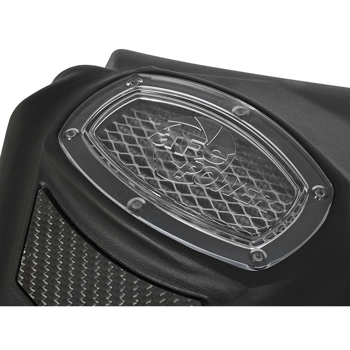 aFe Power Momentum GT Cold Air Intake System w/ Pro Media RAM 2500 / Power Wagon / 3500 17-18 V8-6.4L HEMI