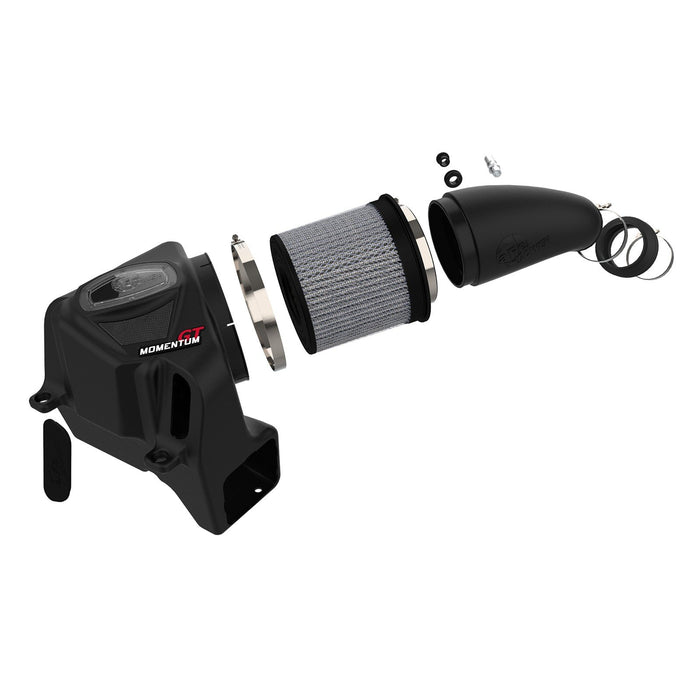 aFe Power Momentum GT Cold Air Intake System w/ Pro Media RAM 2500 / Power Wagon / 3500 17-18 V8-6.4L HEMI