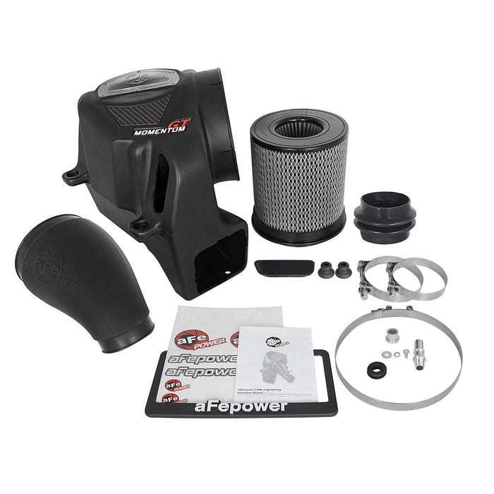 aFe Power Momentum GT Cold Air Intake System w/ Pro Media RAM 2500 / Power Wagon / 3500 17-18 V8-6.4L HEMI