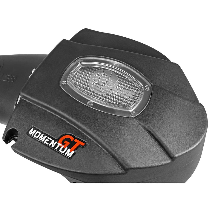 aFe Power Momentum GT Cold Air Intake System w/ Pro Media Dodge Challenger/Charger R/T 11-20 V8-5.7L HEMI