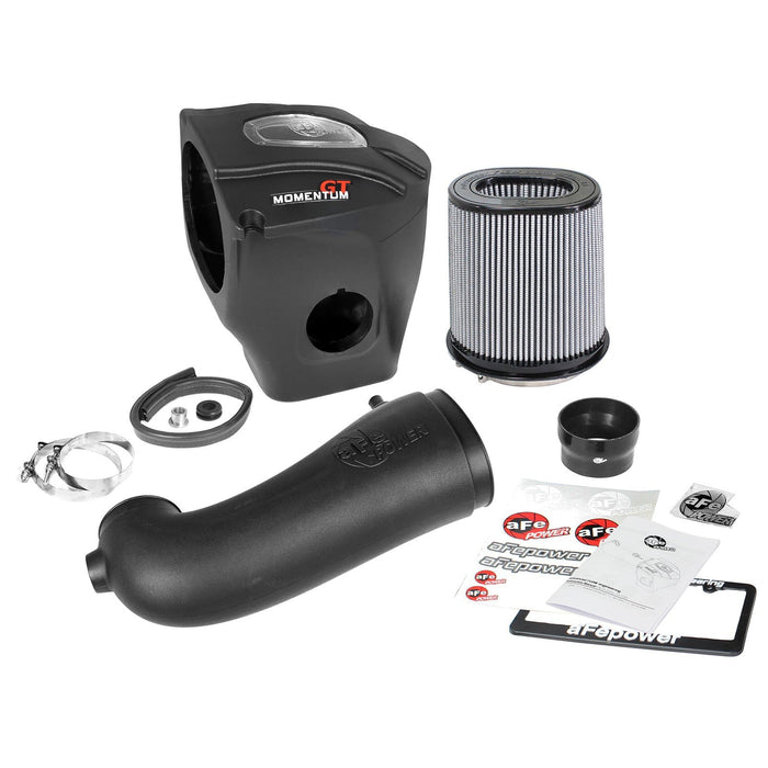 aFe Power Momentum GT Cold Air Intake System w/ Pro Media Dodge Challenger/Charger R/T 11-20 V8-5.7L HEMI