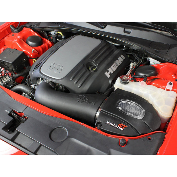 aFe Power Momentum GT Cold Air Intake System w/ Pro Media Dodge Challenger/Charger R/T 11-20 V8-5.7L HEMI