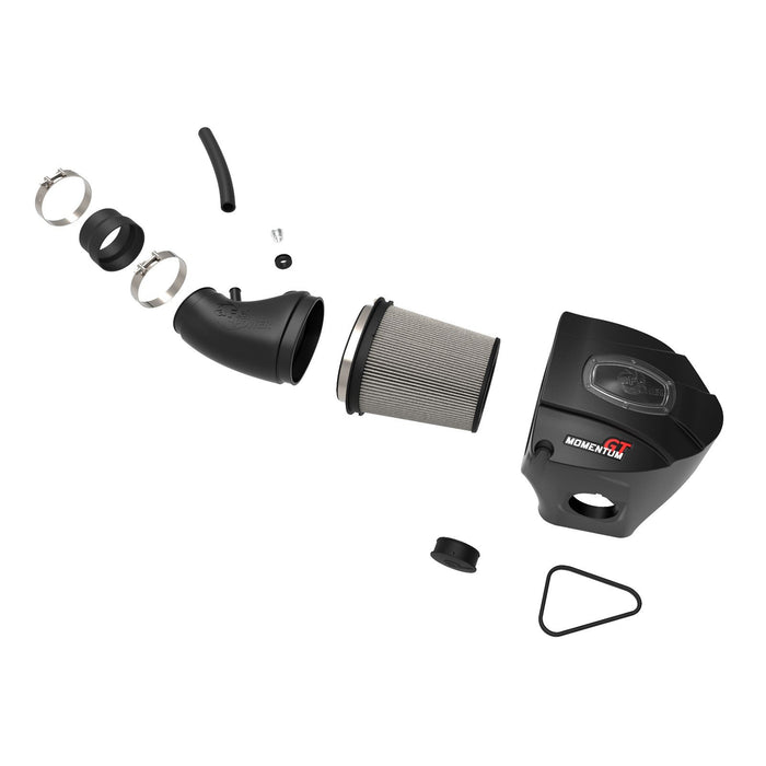 aFe Power Momentum GT Cold Air Intake System w/ Pro Media Dodge Challenger/Charger/Chrysler 300 SRT8/SRT 11-20 V8-6.4L HEMI