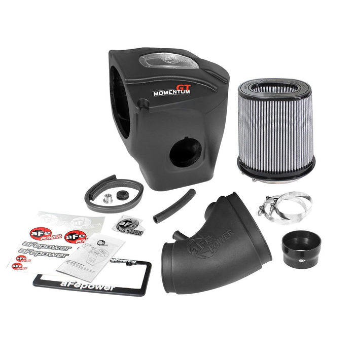aFe Power Momentum GT Cold Air Intake System w/ Pro Media Dodge Challenger/Charger/Chrysler 300 SRT8/SRT 11-20 V8-6.4L HEMI