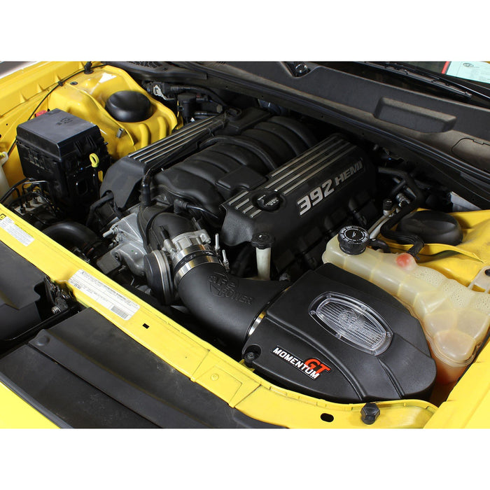 aFe Power Momentum GT Cold Air Intake System w/ Pro Media Dodge Challenger/Charger/Chrysler 300 SRT8/SRT 11-20 V8-6.4L HEMI