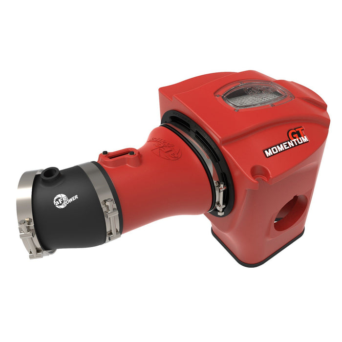 aFe Power Momentum GT Cold Air Intake System w/ Pro Media Dodge Challenger/Charger SRT Hellcat 15-16 V8-6.2L (sc) HEMI
