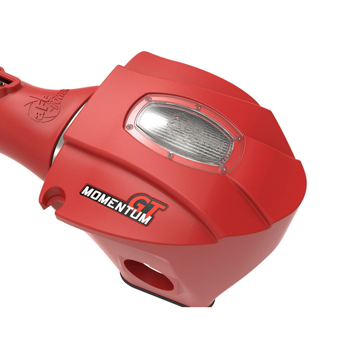 aFe Power Momentum GT Cold Air Intake System w/ Pro Media Dodge Challenger/Charger SRT Hellcat 15-16 V8-6.2L (sc) HEMI