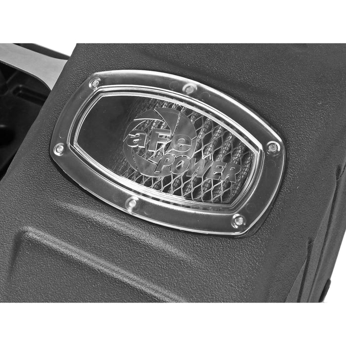 aFe Power Momentum HD Cold Air Intake System Media Ford Diesel Trucks 99-03 V8-7.3L (td)
