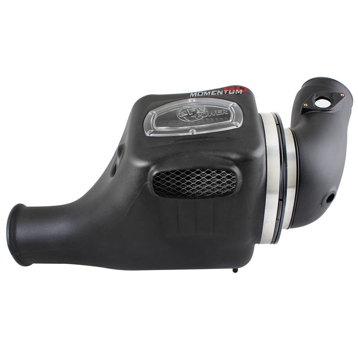 aFe Power Momentum HD Cold Air Intake System Media Ford Diesel Trucks 03-07 V8-6.0L (td)