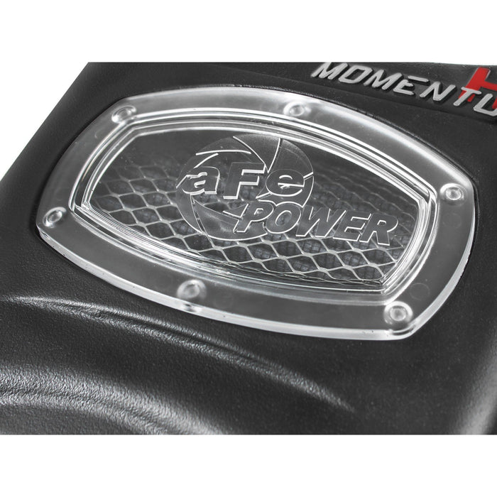 aFe Power Momentum HD Cold Air Intake System Media Ford Diesel Trucks 03-07 V8-6.0L (td)