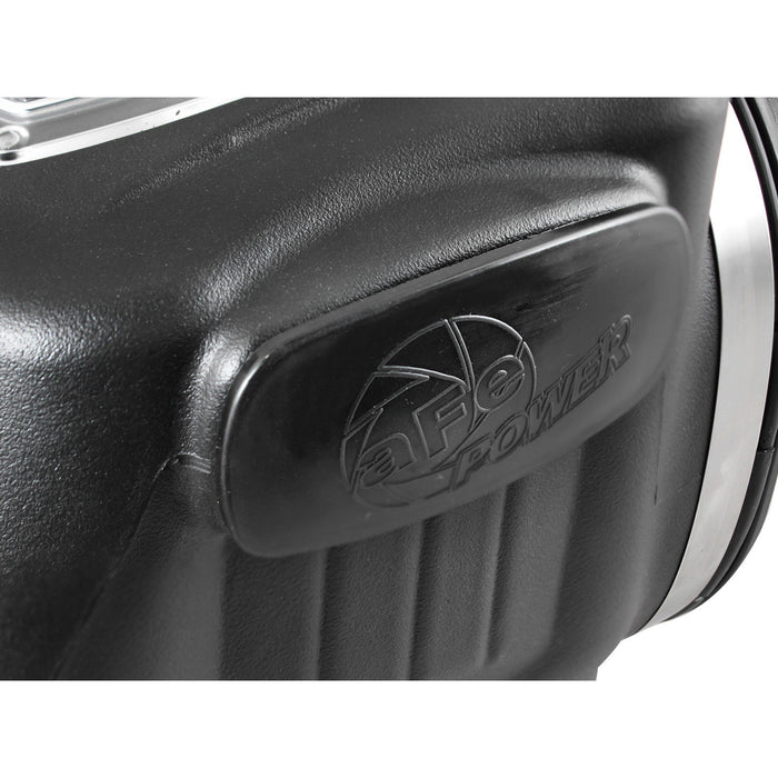 aFe Power Momentum HD Cold Air Intake System Media Ford Diesel Trucks 03-07 V8-6.0L (td)