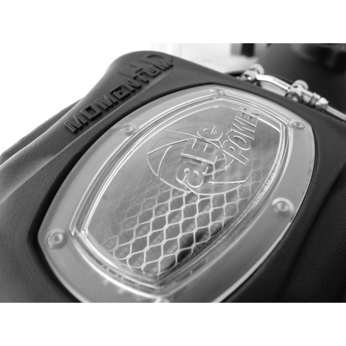 aFe Power Momentum HD Cold Air Intake System Media Ford Diesel Trucks 08-10 V8-6.4L (td)